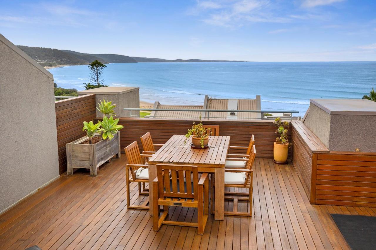 Lorne Beachfront Accommodation Extérieur photo