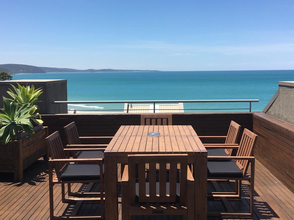 Lorne Beachfront Accommodation Extérieur photo
